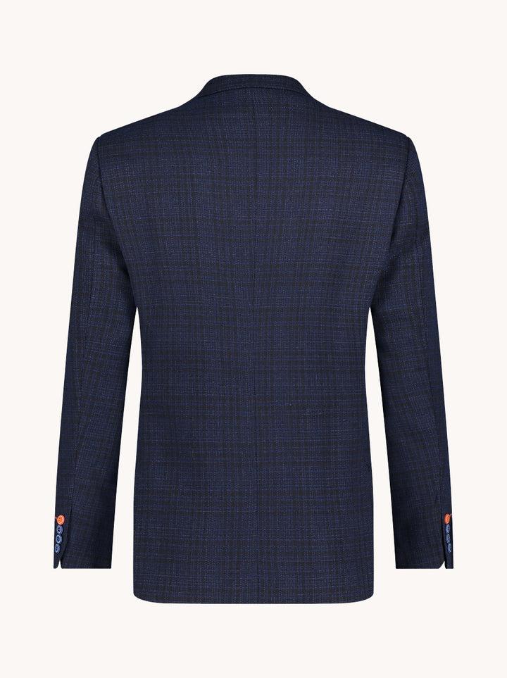 A Fish Named Fred Blazer Structure