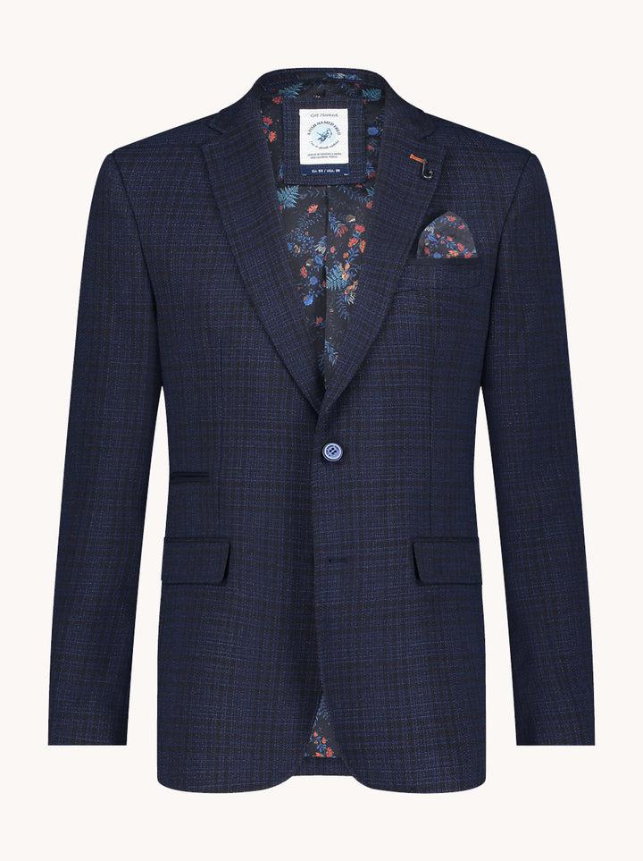 A Fish Named Fred Blazer Structure