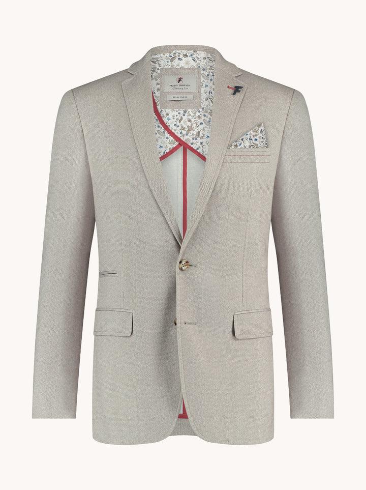 A Fish Named Fred Blazer Structure