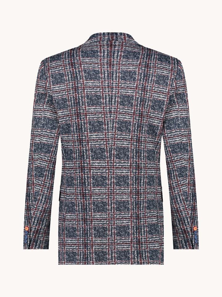 A Fish Named Fred Blazer Travel Check