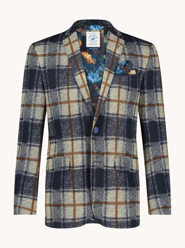 a fish named fred Blazer travel check