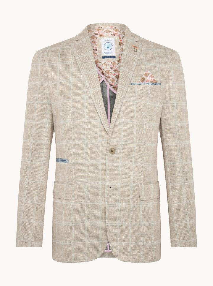 a fish named fred Blazer travel check