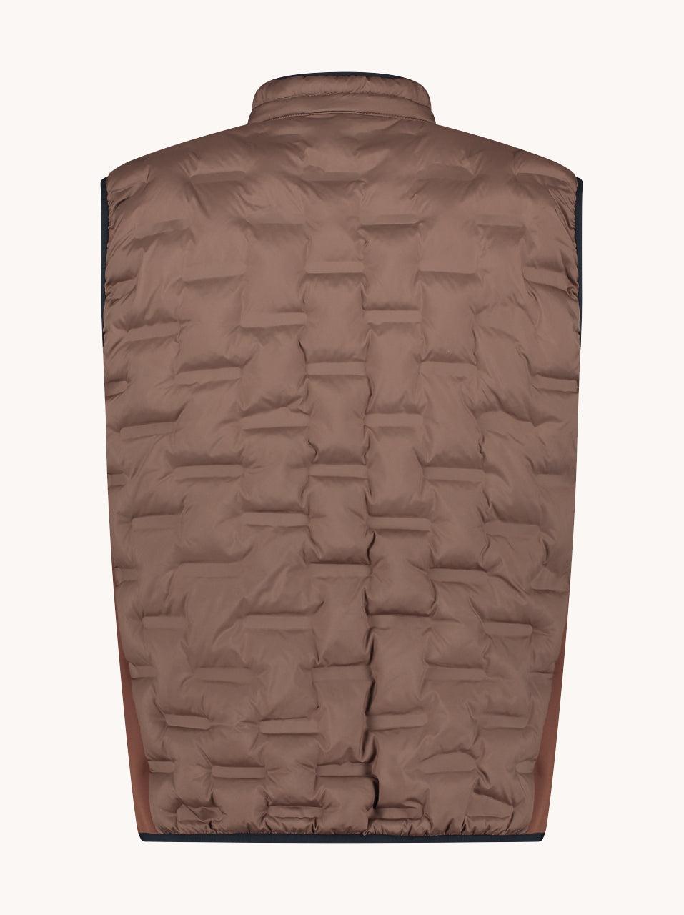 A Fish Named Fred Bodywarmer Quilted