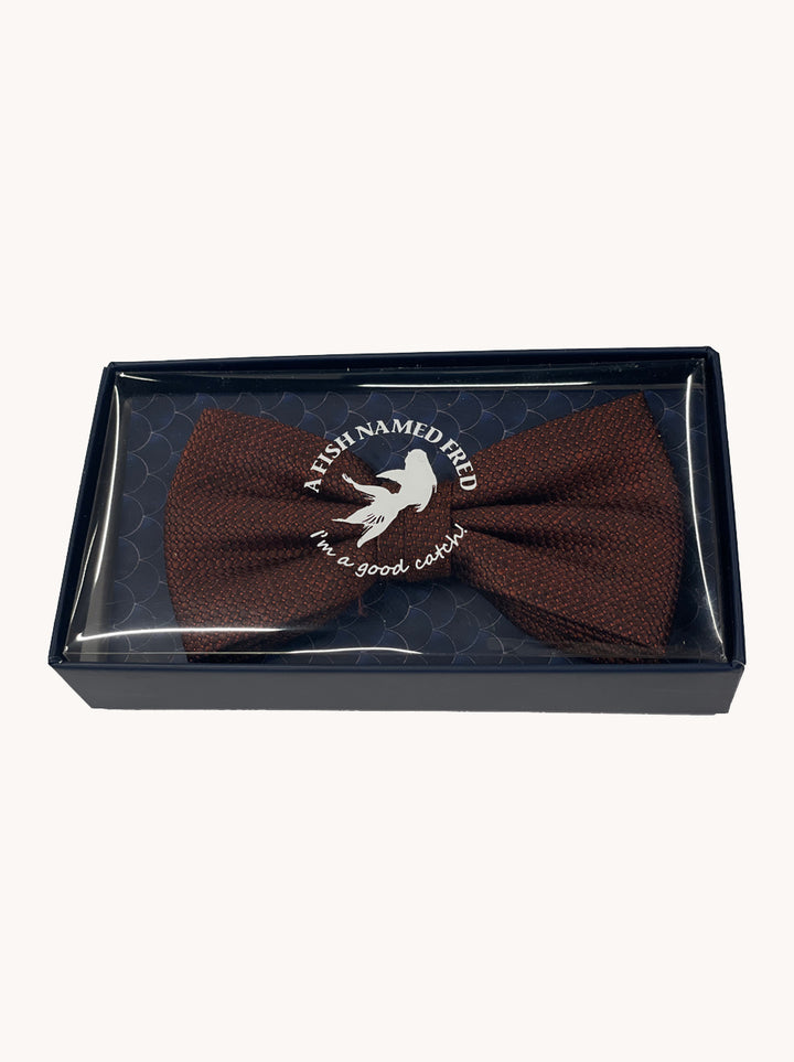 a fish named fred Bow tie classic