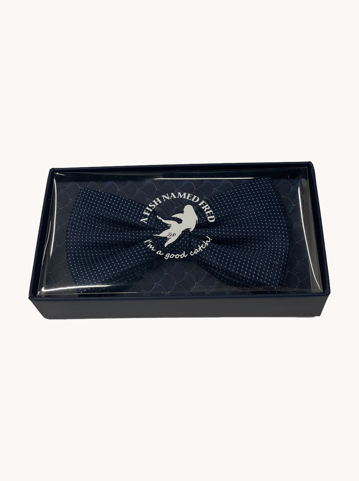 A Fish Named Fred Bow Tie Classic