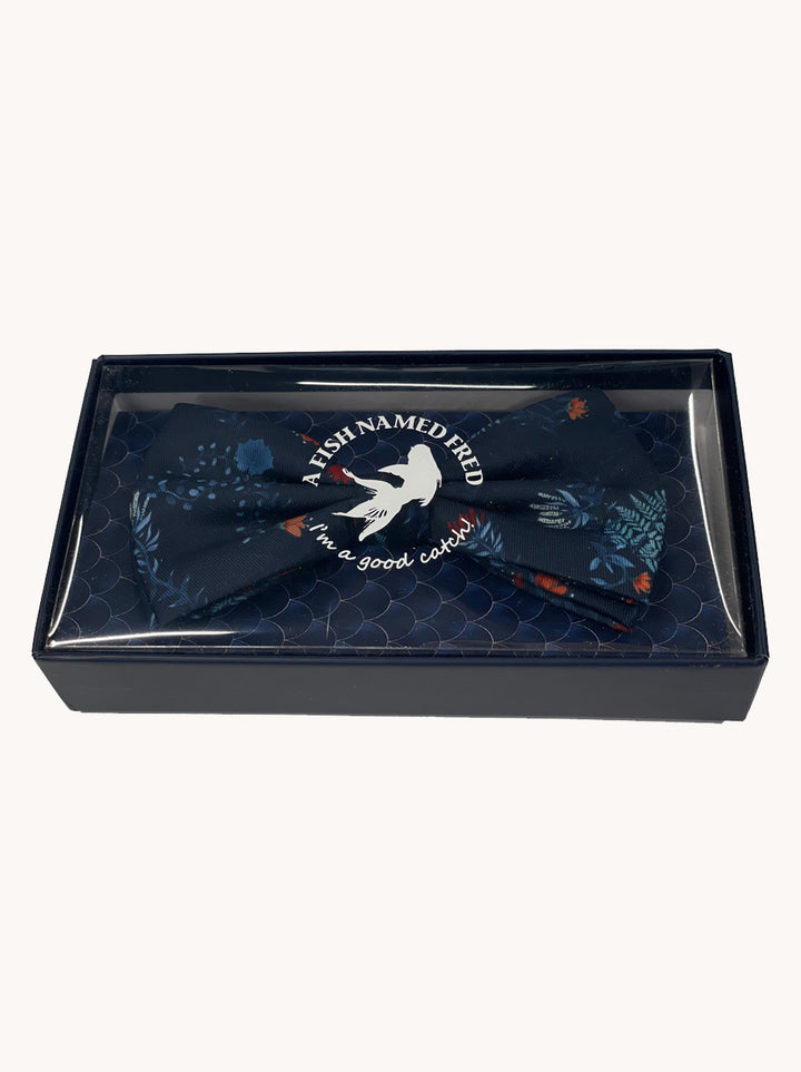 A Fish Named Fred Bow Tie Forest