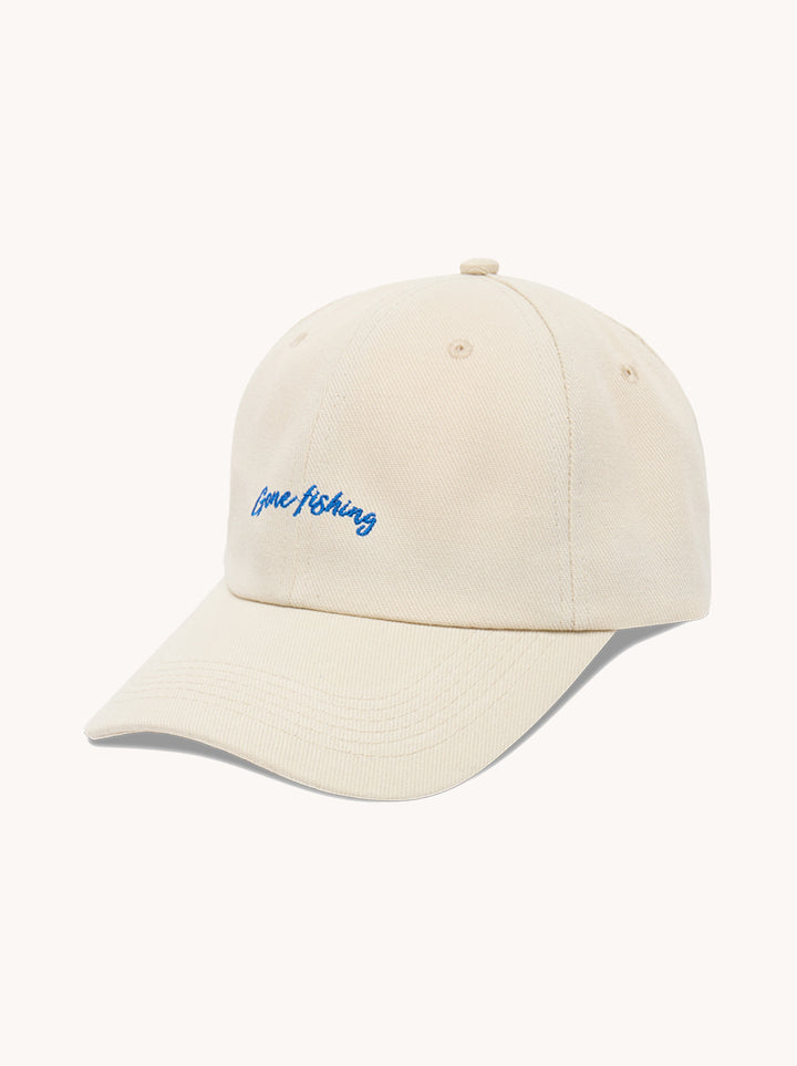 a fish named fred Cap gone fishing