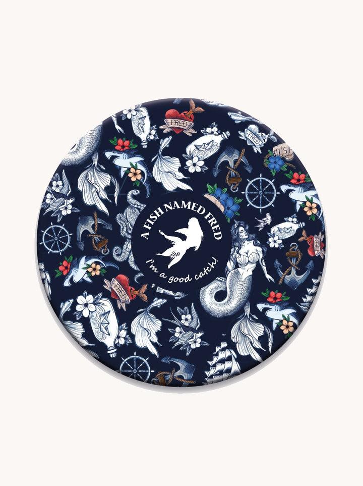 a fish named fred Carpet