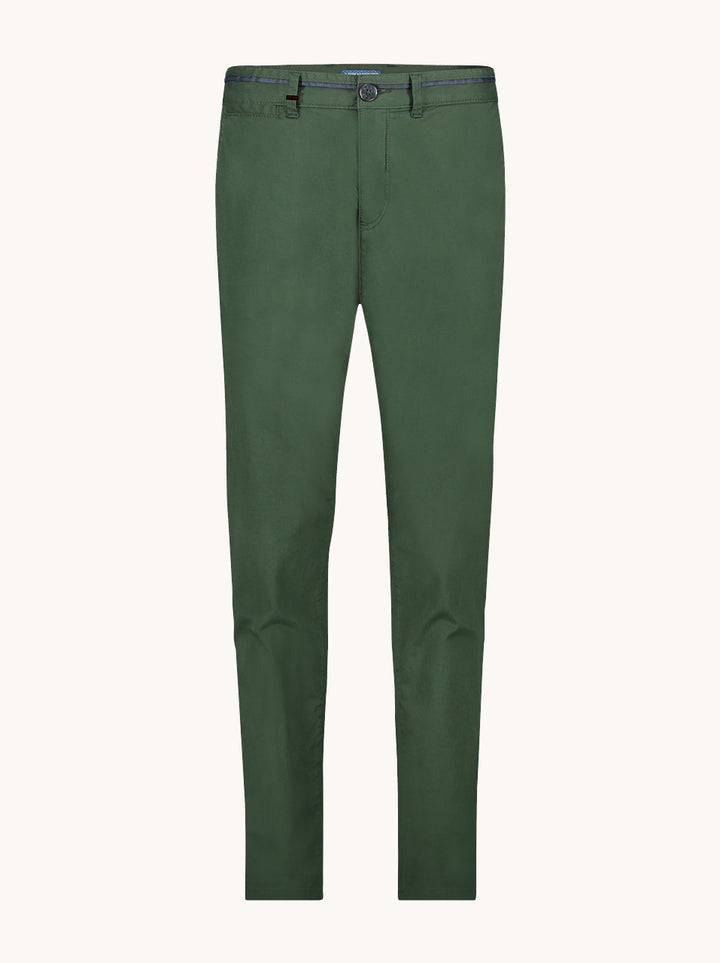 a fish named fred Chino garment dye