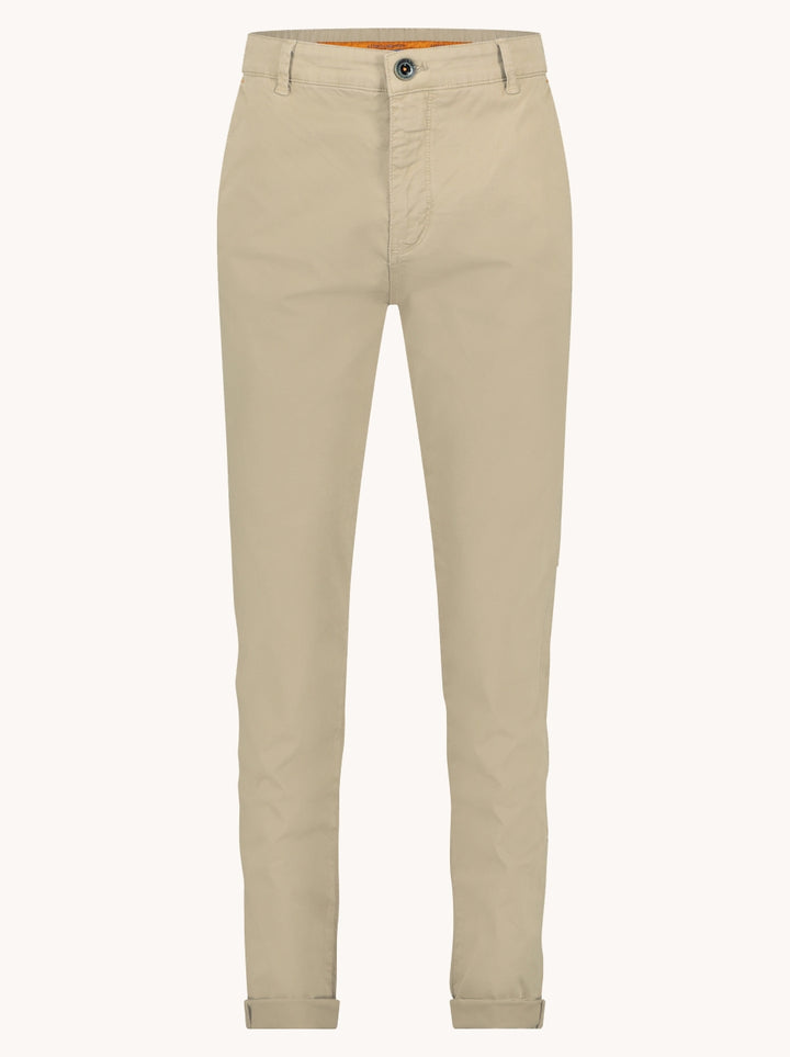 a fish named fred Chino Garment Dye