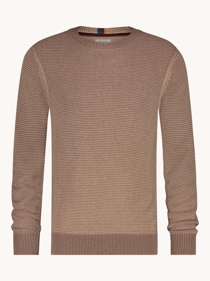 a fish named fred Classic pullover