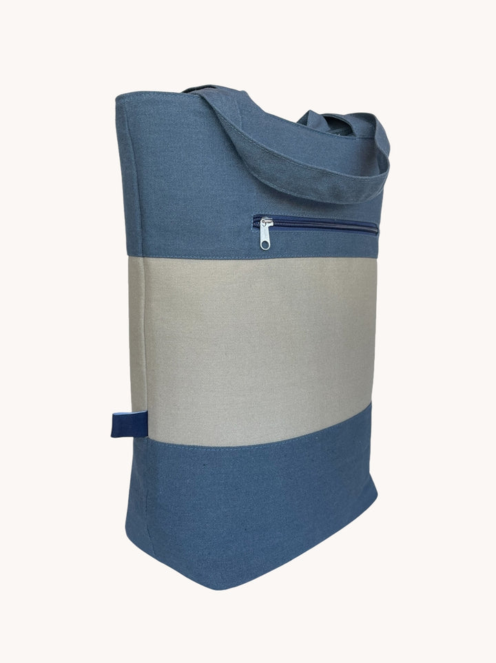 A Fish Named Fred Cooler Totebag