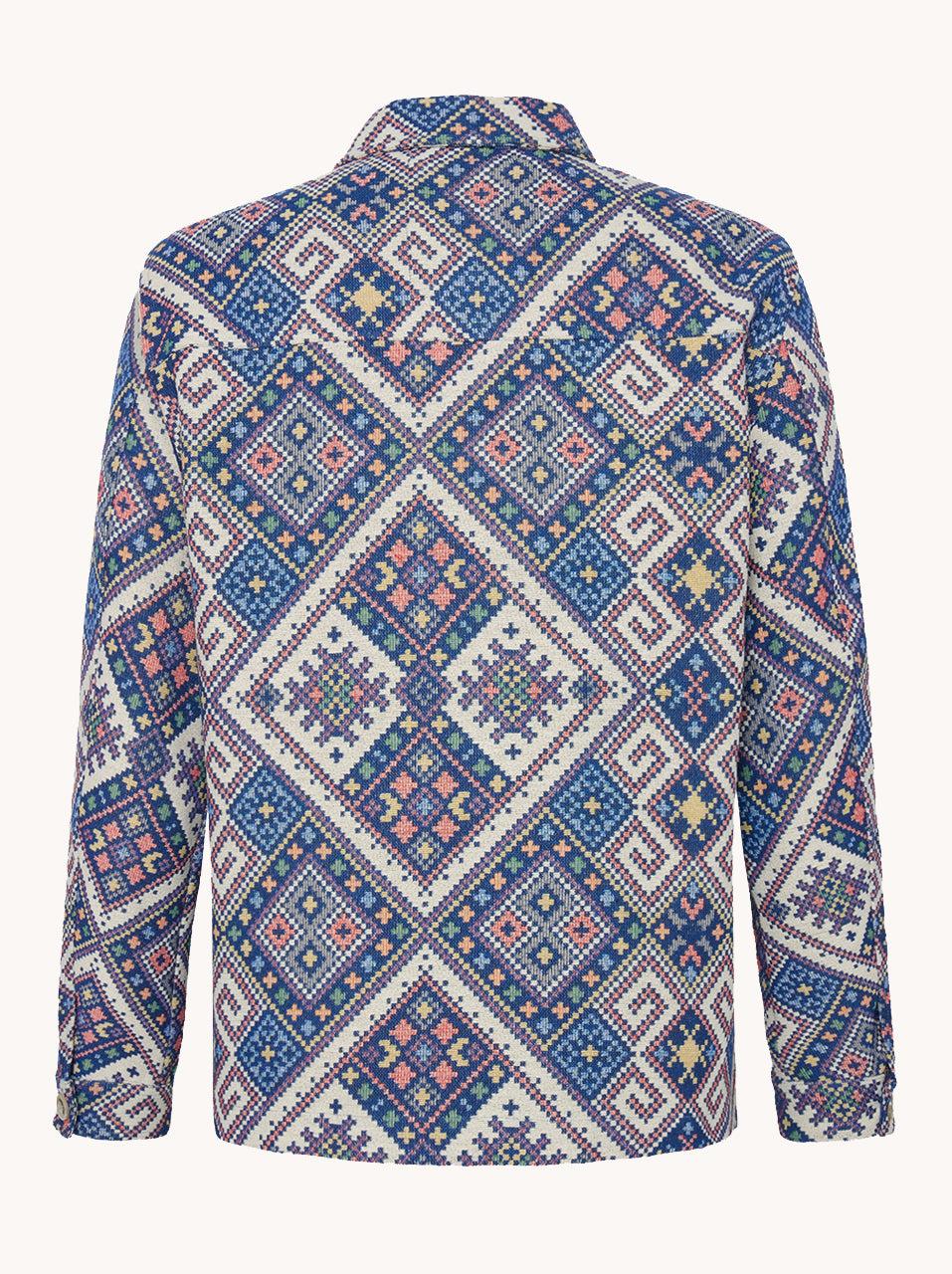 A Fish Named Fred Fancy Jacket Tiles