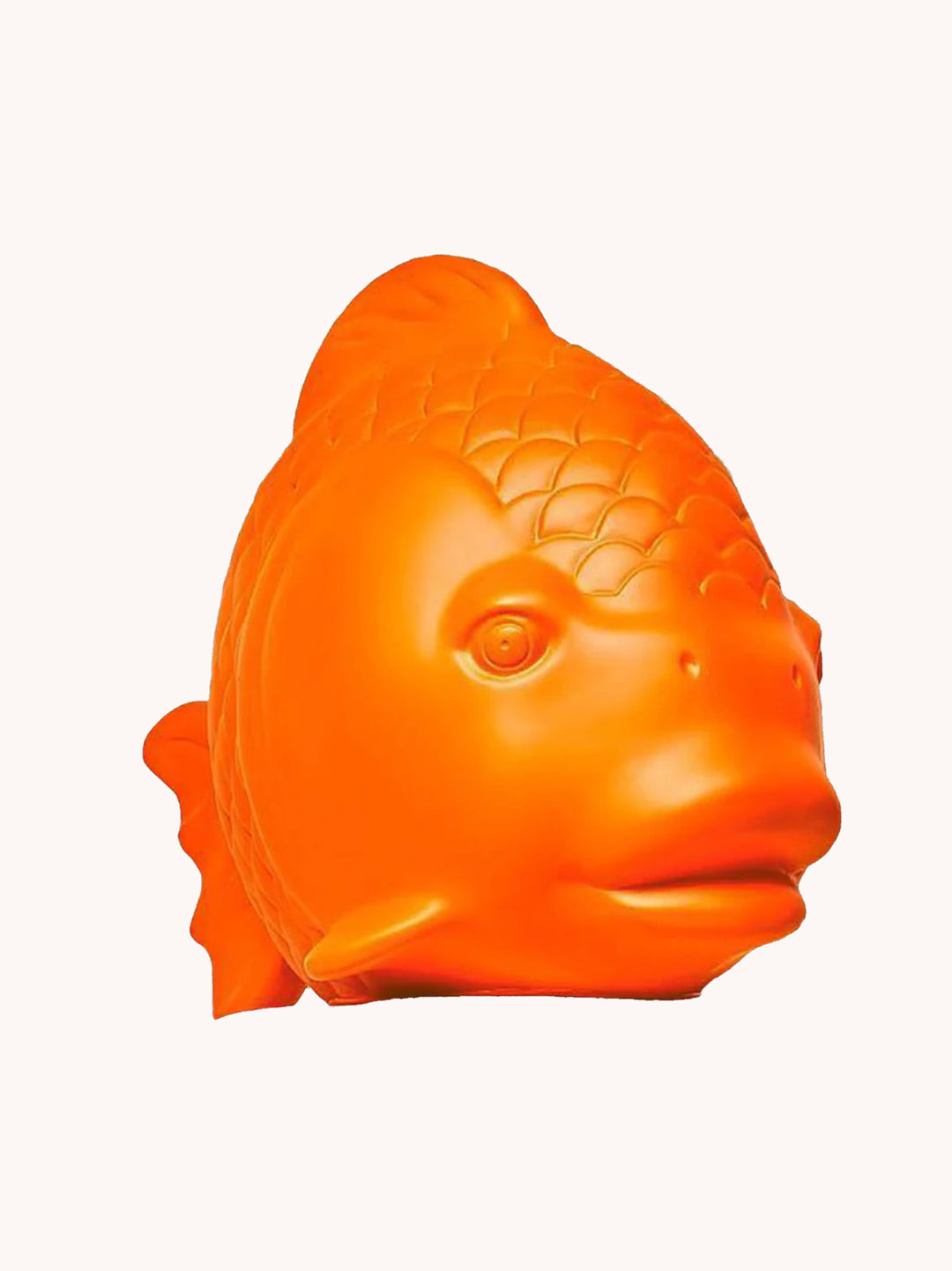 a fish named fred Fish head foam big 60CM