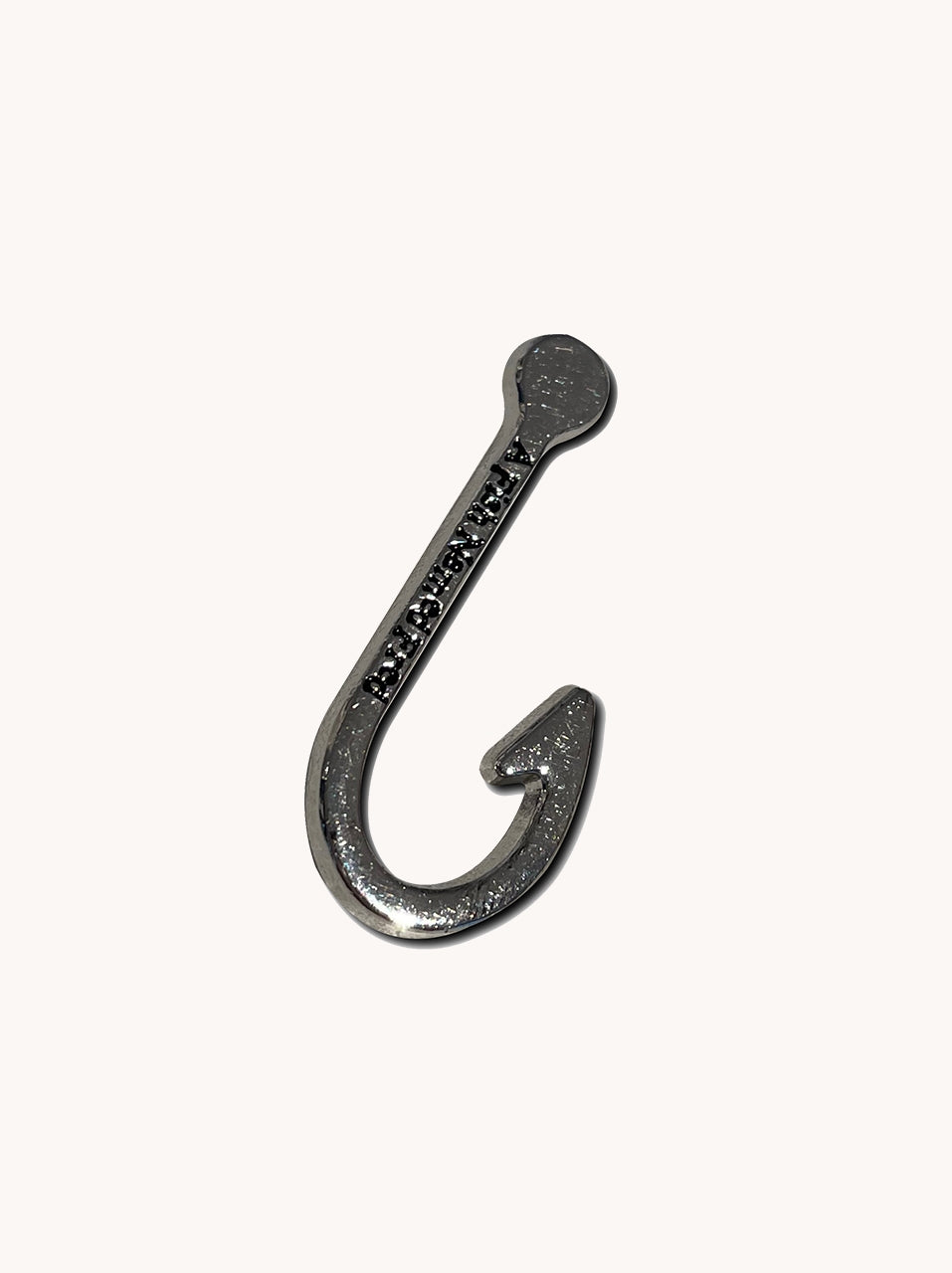 A Fish Named Fred Fish Hook Pin