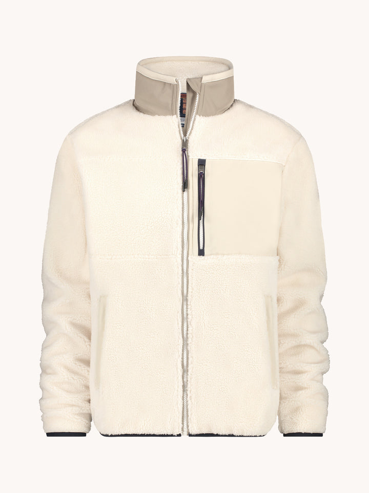 a fish named fred Fleece jacket