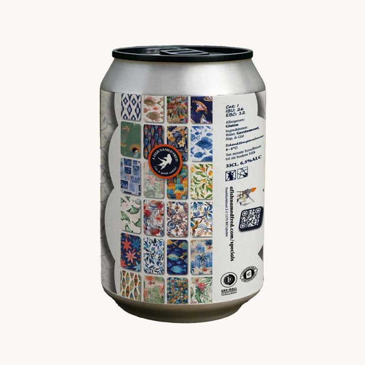 A Fish Named Fred Fred's Special Beer Box (1 Pcs)