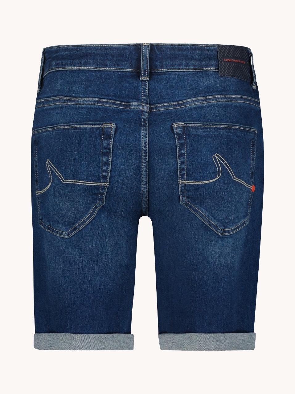 A Fish Named Fred Jeans Short