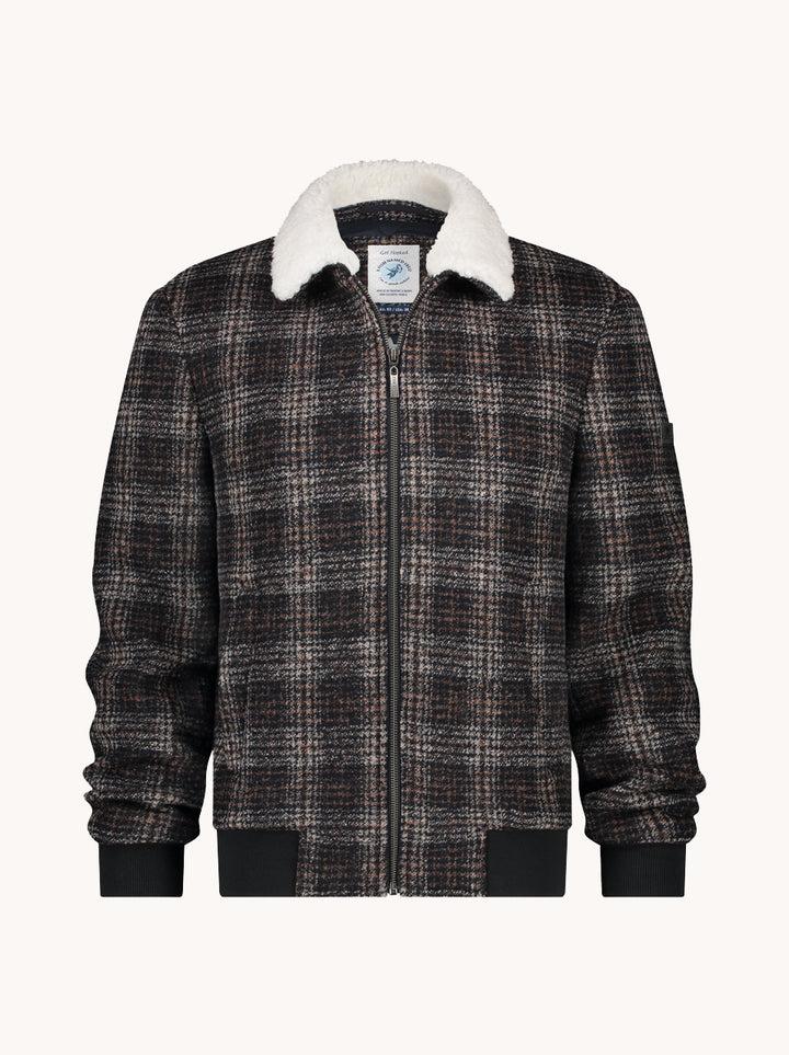 A Fish Named Fred Jopper Coat Check