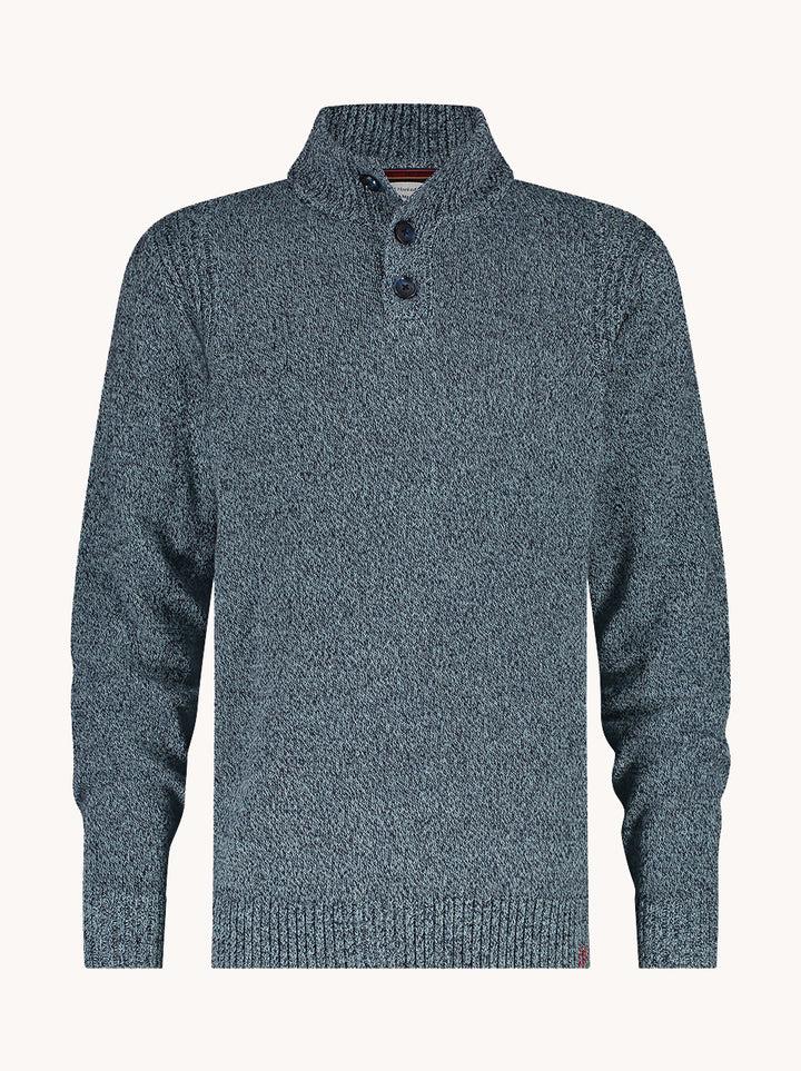 a fish named fred Knitted jumper