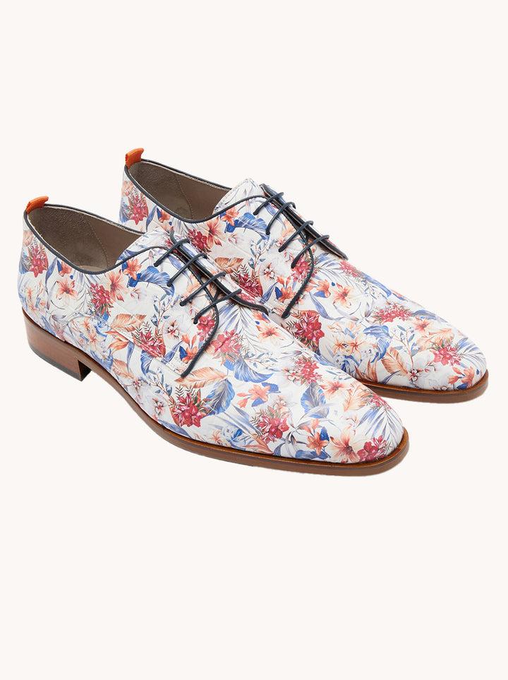 a fish named fred MELIK X FRED formal shoe floral