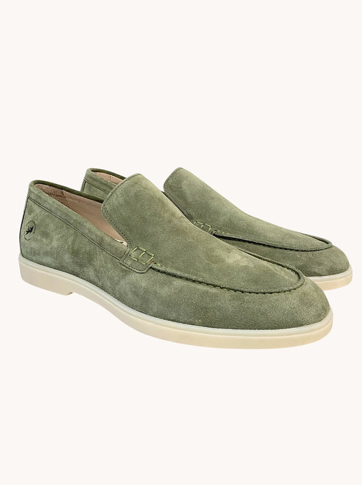 A Fish Named Fred MELIK X FRED Loafer Suede