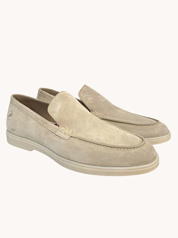 a fish named fred MELIK X FRED loafer suede