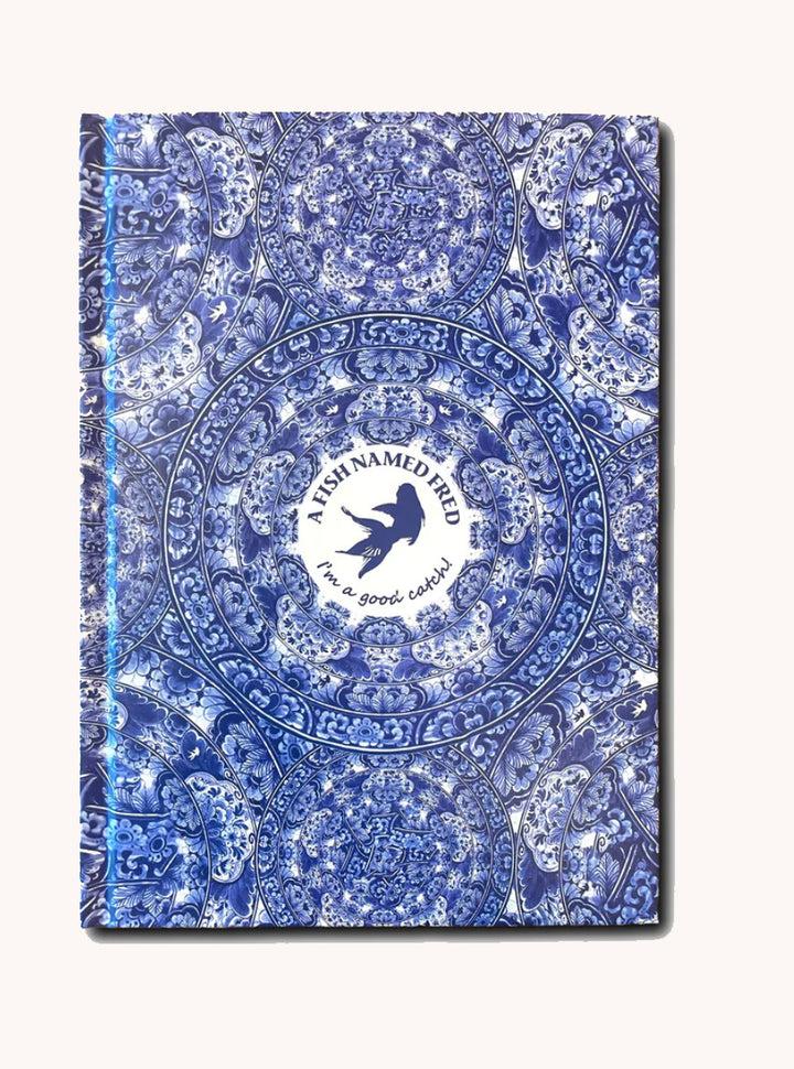 A Fish Named Fred Notebook