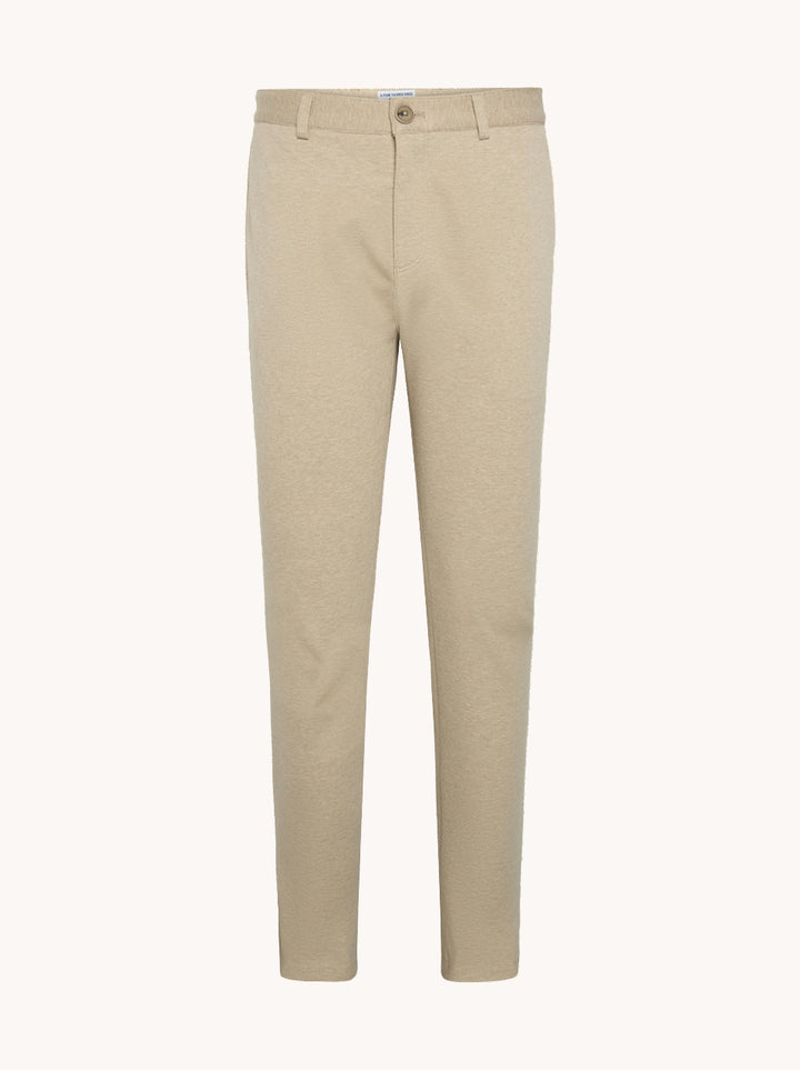 a fish named fred Pantalon melange pique