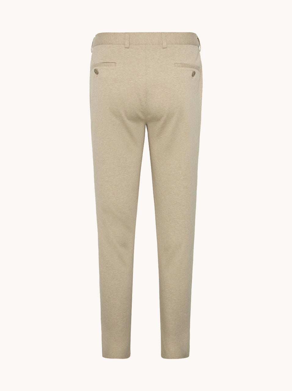 A Fish Named Fred Pantalon Melange Pique