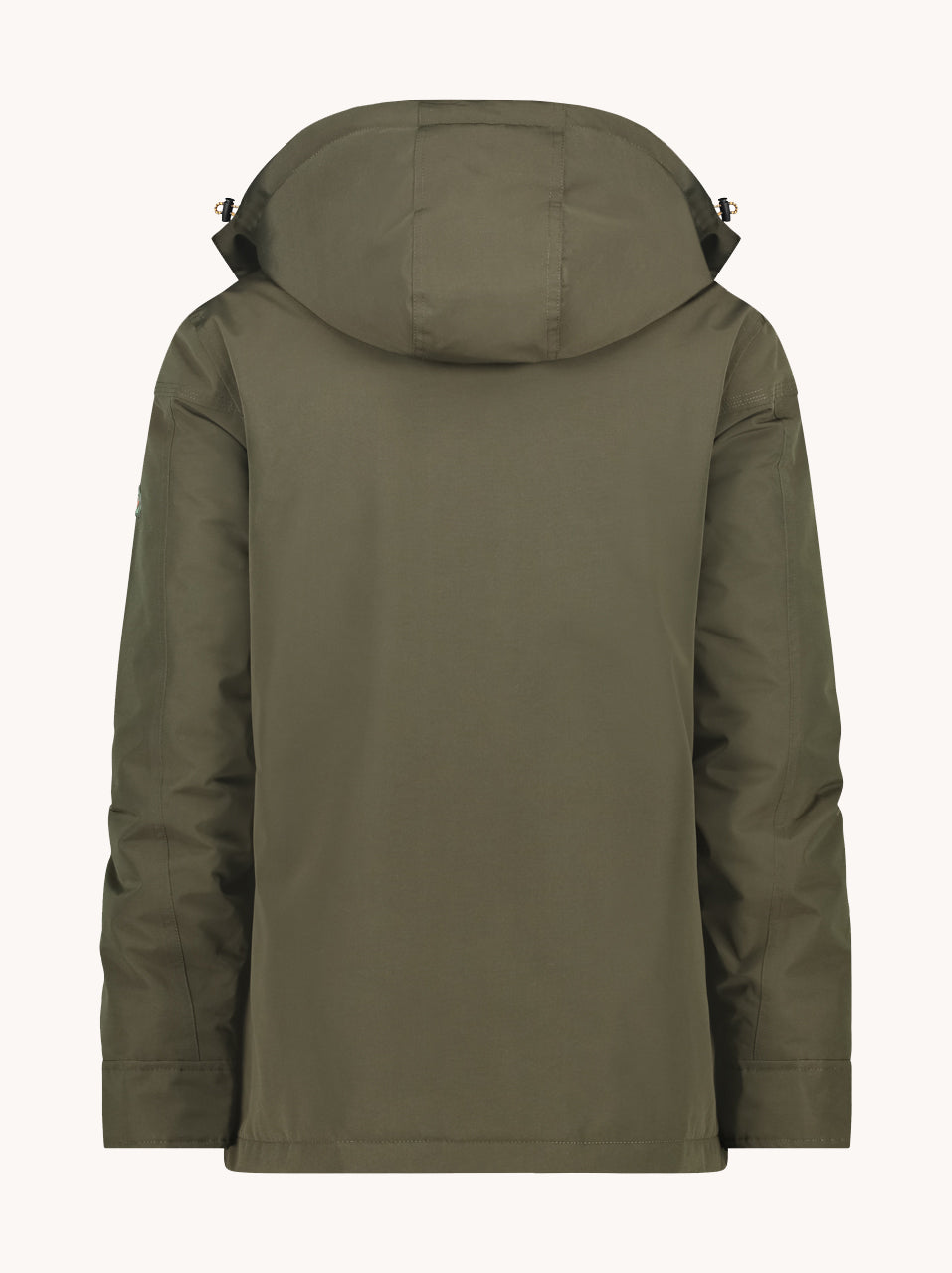 A Fish Named Fred Parka