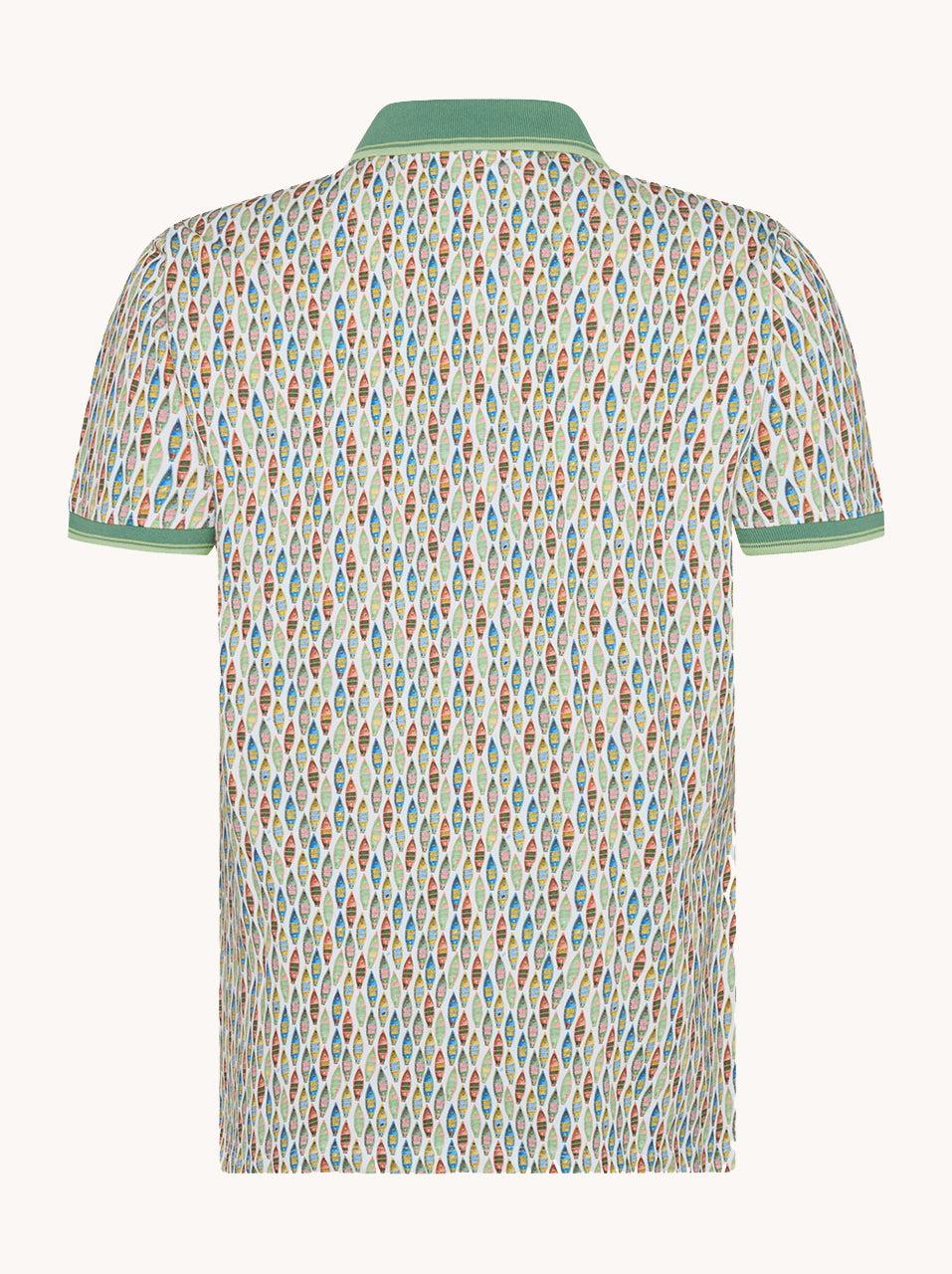 A Fish Named Fred Polo Boat