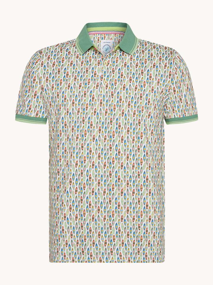 a fish named fred Polo boat