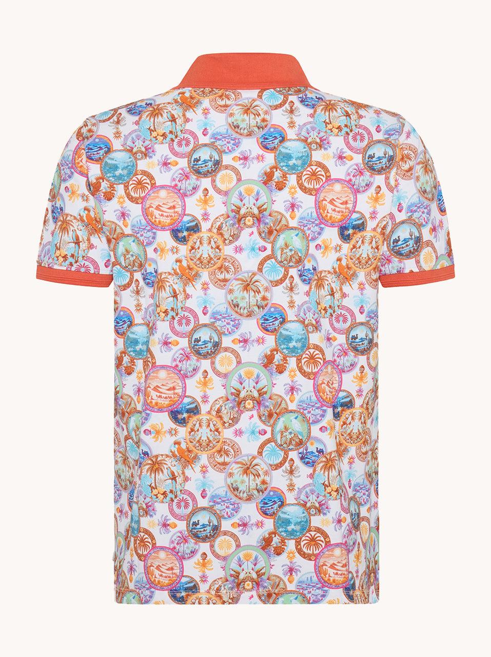 A Fish Named Fred Polo Desert World