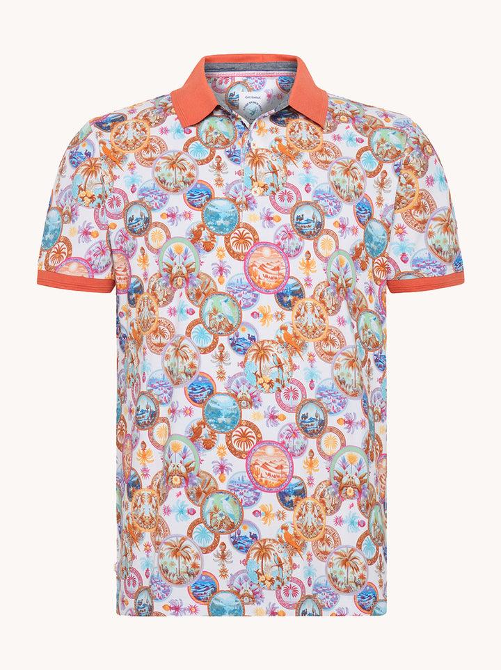 A Fish Named Fred Polo Desert World