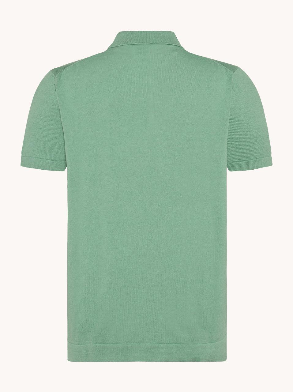 A Fish Named Fred Polo Knitted