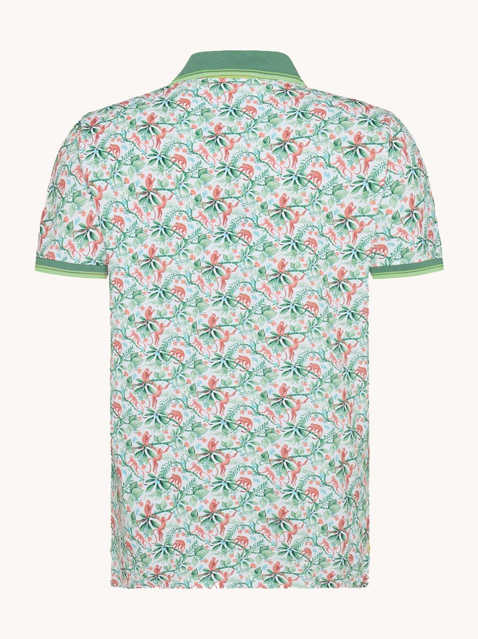 A Fish Named Fred Polo Monkey