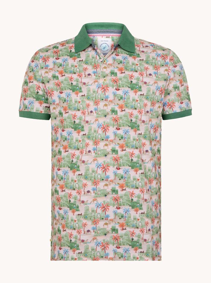 a fish named fred Polo oasis