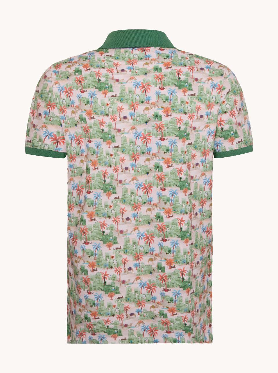 A Fish Named Fred Polo Oasis