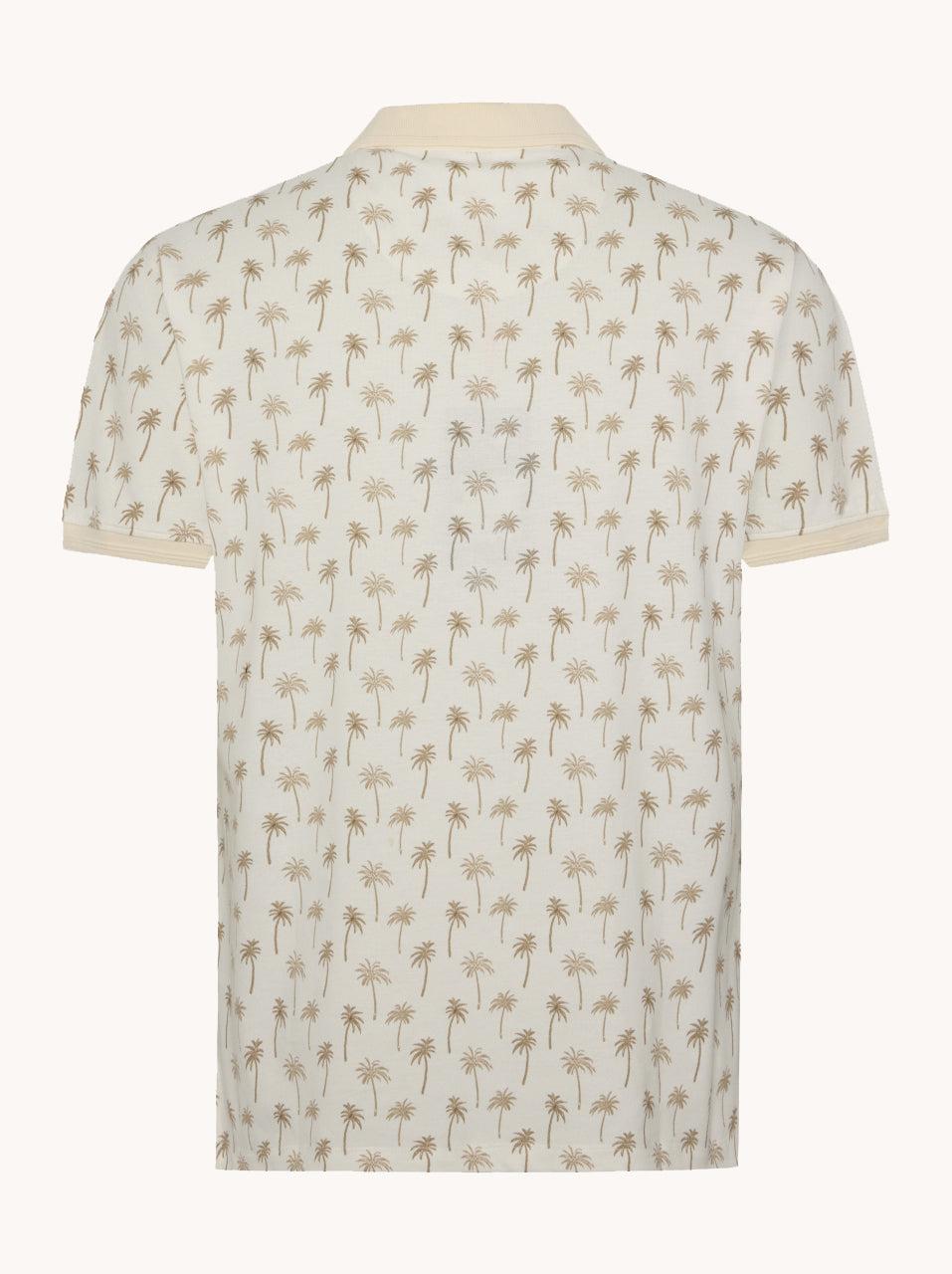 A Fish Named Fred Polo Palm Trees