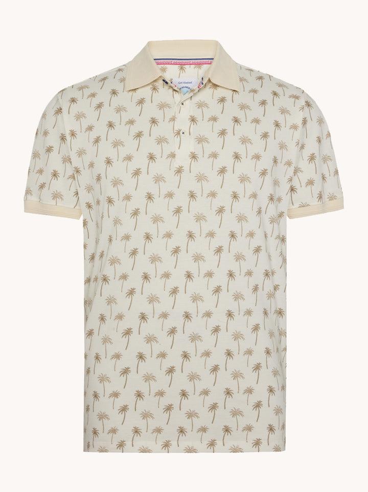 A Fish Named Fred Polo Palm Trees