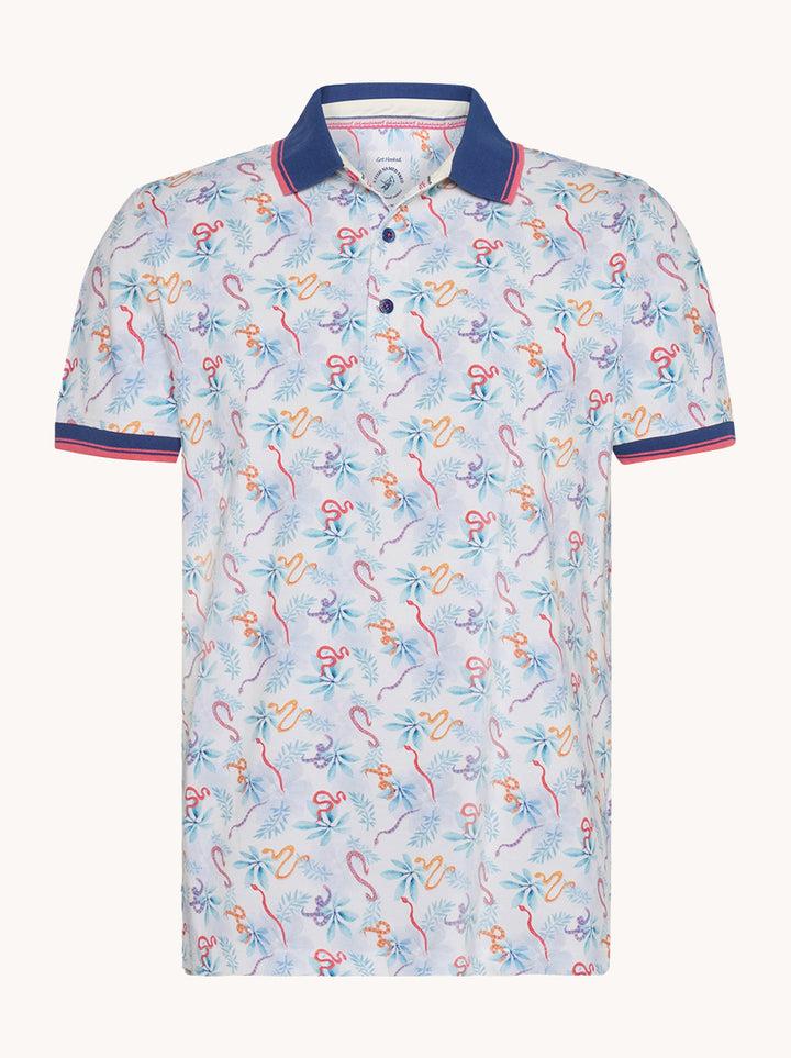 A Fish Named Fred Polo Snake