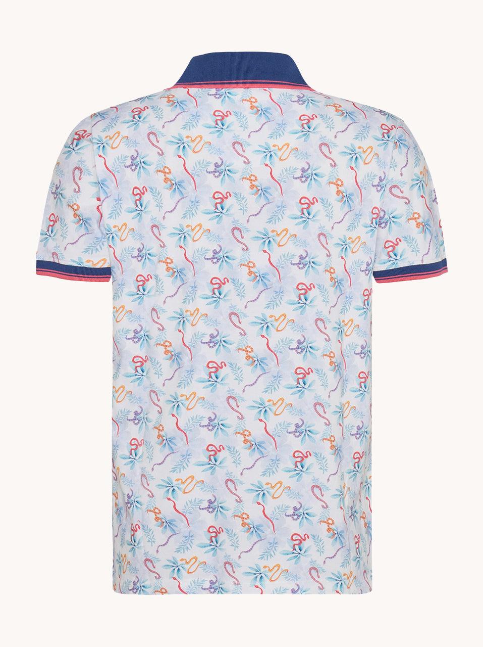 A Fish Named Fred Polo Snake