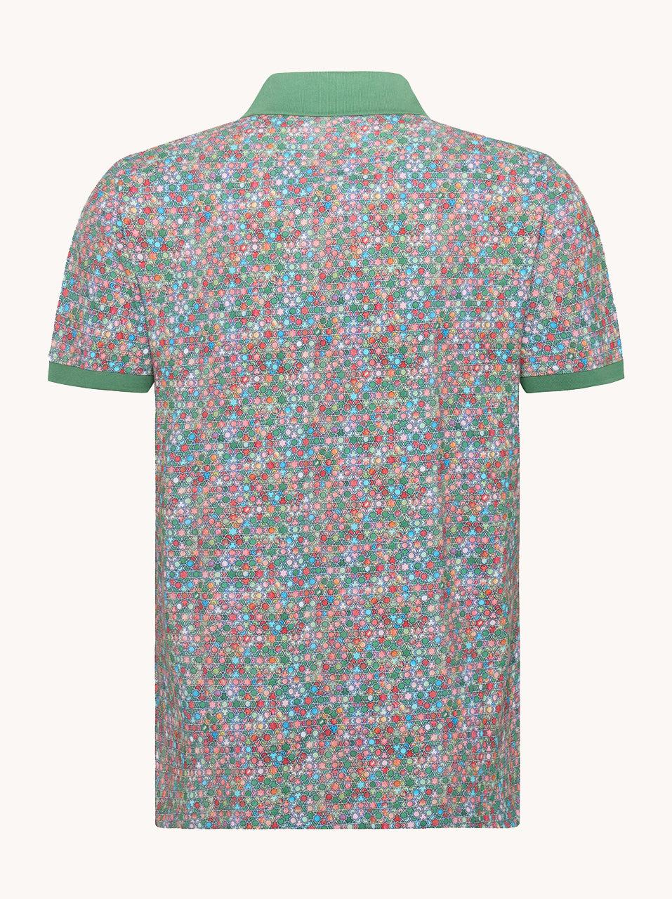 A Fish Named Fred Polo Star Tiles