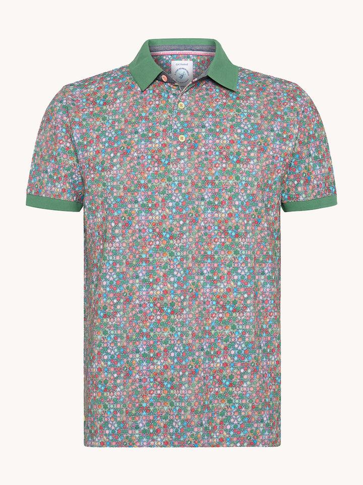 a fish named fred Polo star tiles