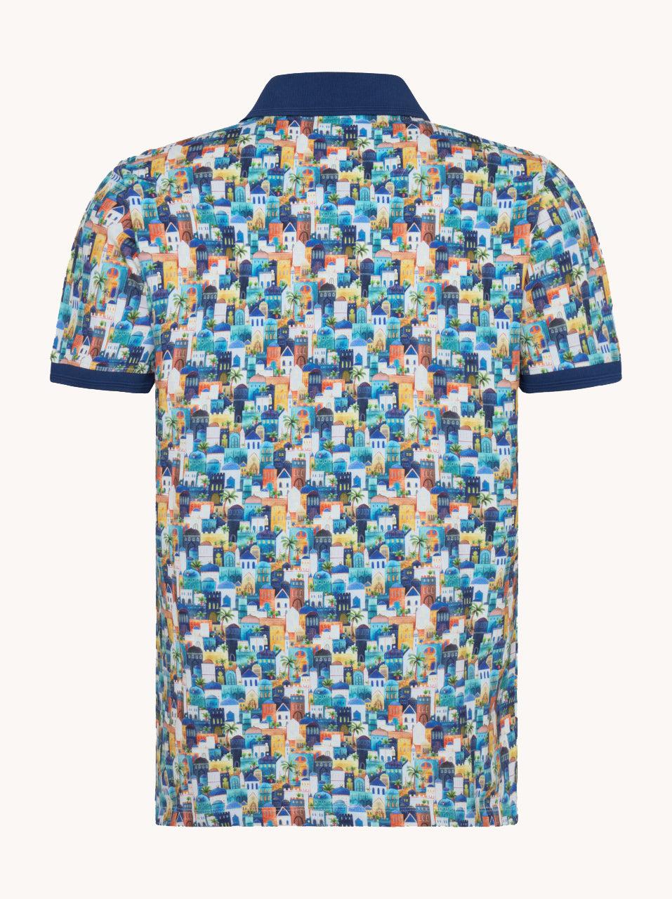 A Fish Named Fred Polo Town