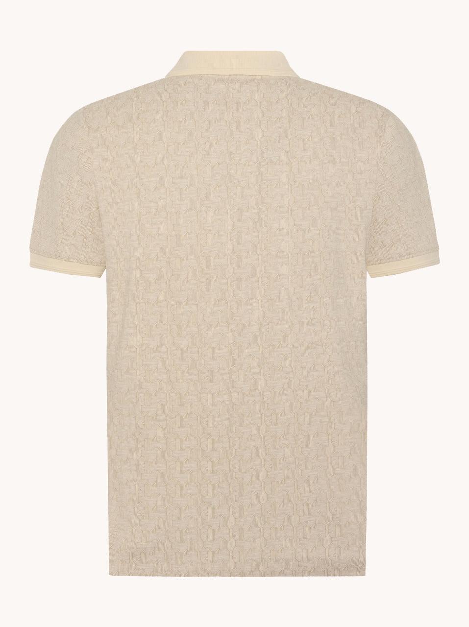 A Fish Named Fred Polo Wall Art