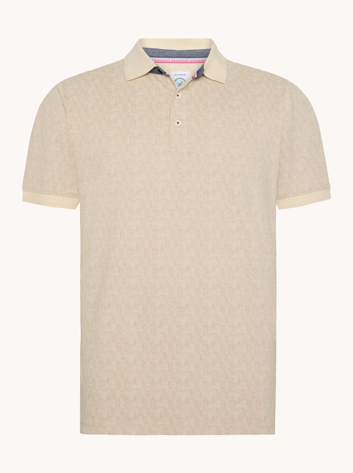 a fish named fred Polo wall art