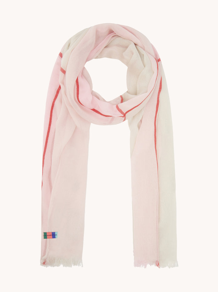 a fish named fred Scarf block