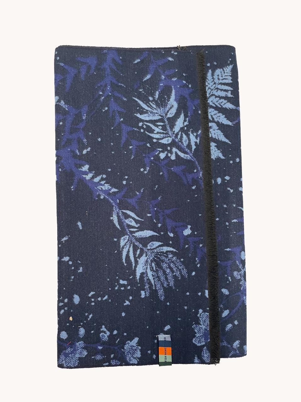 A Fish Named Fred Scarf Forest Animals